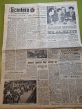 scanteia 5 iunie 1961-blocuri si locuinte noi la ploiesti in centru