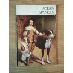 PICTURA SPANIOLA de ANDRAS SZEKELY , 1974