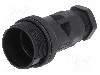 Conector {{Tip conector}}, {{Subtip conector}}, {{Numarul de pini}} pini, BULGIN - PX0801