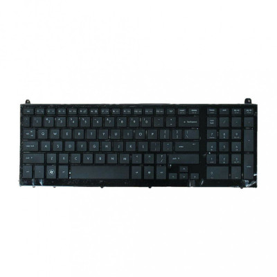 Tastatura Laptop, HP, Probook 4520S, cu rama, US foto