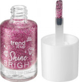 Trend !t up Lac de unghii Shine Bright N.020 Fuchsia, 1 buc