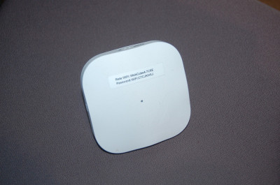 Router 4G / LTE ZTE WEBCUBE4 150Mbps download speed necodat foto