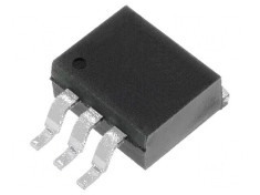Diodă redresoare SMD 1,2kV 8A D2PAK Ufmax 1,08V Ifsm 120kA
