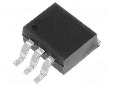 Diodă redresoare SMD 1,2kV 8A D2PAK Ufmax 1,08V Ifsm 120kA foto