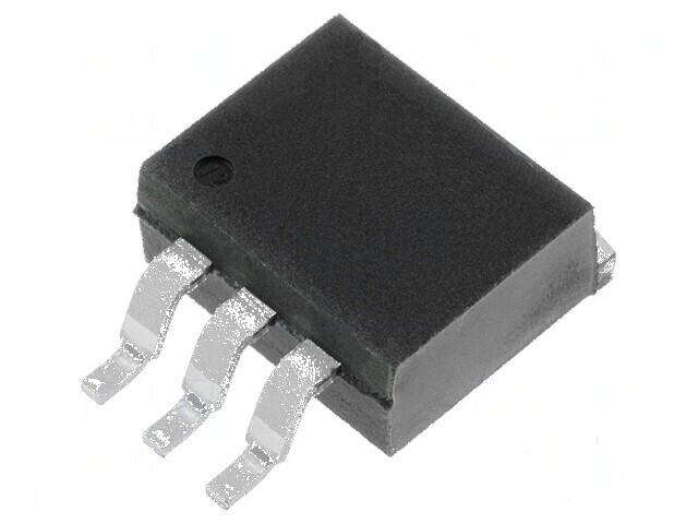 Diodă redresoare SMD 1,2kV 8A D2PAK Ufmax 1,08V Ifsm 120kA