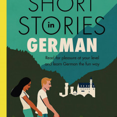 Short Stories in German for Intermediate Learners | Olly Richards