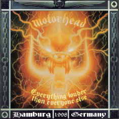 Everything Louder Than Everyone Else: Hamburg 1998 | Motorhead