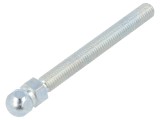 Ştift M10 Oţel Zinc 15mm Cheie 14mm