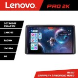 Navigatie Dacia Duster 2023- Android radio gps internet 8 core QLED 2K 12+256 360 Lenovo CarStore Technology