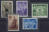 Romania 1935 - Lp 110 - O.E.T.R. Oficiul pentru Educatia Tineretului Roman - serie - MNH***, Nestampilat