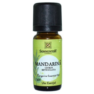 ULEI ESENTIAL MANDARINA 10ml SONNENTOR foto
