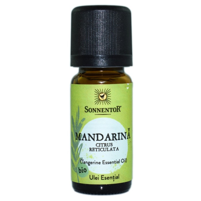 ULEI ESENTIAL MANDARINA 10ml SONNENTOR