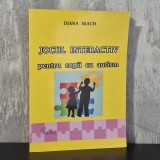 Diana Seach - Jocul interactiv pentru copii cu autism | autism la copii, joc interactiv, intervenție prin joc
