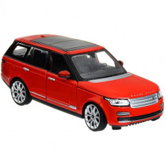 Masinuta Range Rover LG 2013 1:24 Rosu foto