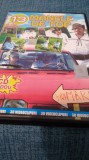 DVD MANELE--MANELE DE TOP 13 +CD CADOU MANELE ORIGINAL RARITATE!!