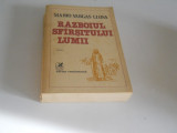 RAZBOIUL SFARSITULUI LUMII - MARIO VARGAS LLOSA, carte Noua,1986