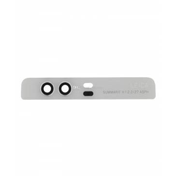 Geam camera foto Huawei P9 Plus Alb Service Pack foto