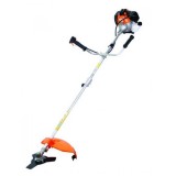 Motocoasa pliabila Baukraft, 1.5 kW, 2 CP, 44 cc, 8500 rpm, taiere cu fir 440 mm, accesorii incluse