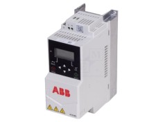 Invertor vectorial ABB ACS180 0,75kW 200-240V AC montare pe perete