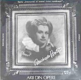 Vinil LP Michaela Botez - Arii din Opere Electrecord (Samson, Carmen, Verdi, Cilea, Goldmark, Ponchielli, Rossini, Enescu) 1986