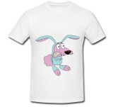 Cumpara ieftin Tricou &quot; Couraj - iepure &quot;