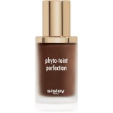 Sisley Phyto-Teint Perfection fond de ten cu acoperire ridicată pentru strălucirea și netezirea pielii culoare 8C Cappuccino 30 ml