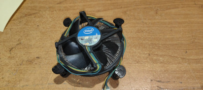 Cooler Ventilator PC intel E97379-001 Socket 1155-1156 #A5461 foto