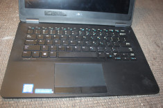 carcasa completa fara bottomcase DELL latitude E7270 , tastatura inclusa foto