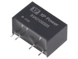 Convertor DC/DC 1W 5V 200mA SIP7