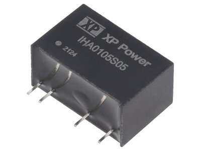 Convertor DC/DC 1W 5V 0,2A SIP7 foto