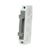 Soclu separator gPV pentru siguranta fuzibila 10/14x85mm 1P,1500V Longroad