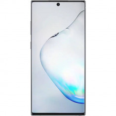 Smartphone Samsung Galaxy Note 10 Plus N9750 256GB 12GB RAM Snapdragon Dual Sim 4G Aura Black foto