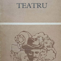 TEATRU-ION LUCA CARAGIALE