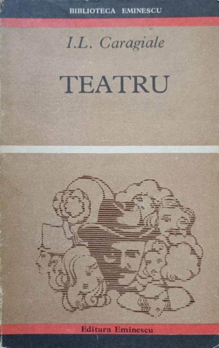 TEATRU-ION LUCA CARAGIALE