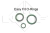 NRF 35964 EASY FIT Condensator, climatizare