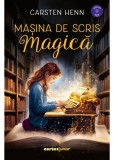 Masina de scris magica, Carsten Henn
