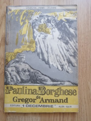 Gregor Armand - Paolina Borghese foto