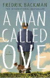 A Man Called Ove - Fredrik Backman