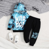 Trening pentru baietei - Wild Boy (Marime Disponibila: 3 ani)