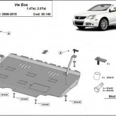 Scut motor metalic VW Eos 1.4TSI; 2.0TSI 2006-2015