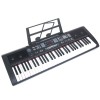 Orga Electronica MQ-607, 61 clape, USB, Bluetooth, Microfon, 200 Tonuri/Ritmusuri, Incepatori, Pian Digital
