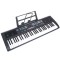 Orga electronica incepatori MQ-607 Bluetooth + Microfon, Pian 61 clape, USB,