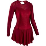 Rochie patinaj artistic