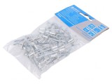 Diblu Aluminiu 4,8mm x 10mm - 50 Bucăți