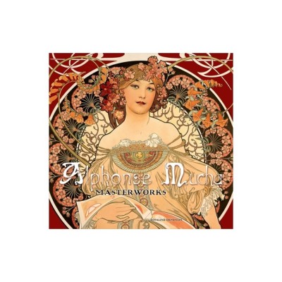 Alphonse Mucha: Masterworks foto