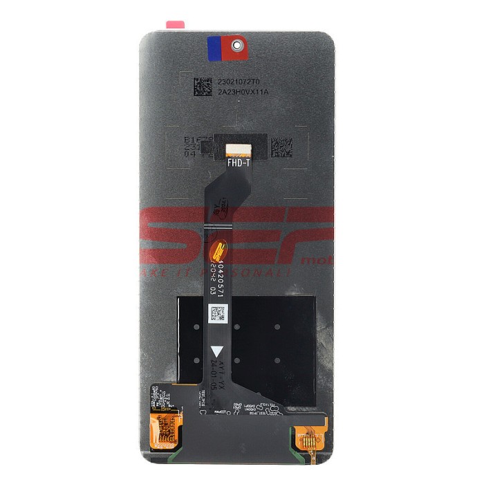 LCD+Touchscreen Huawei Nova 11i BLACK
