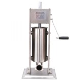 Masina Aparat Manual Umplut Facut Carnati Carnatar Vertical Capacitate 5 kg