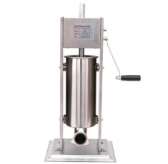 Masina Aparat Manual Umplut Facut Carnati Carnatar Vertical Capacitate 5 kg