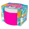 Slime in cutie JIGGLY SLIME , roz perlat, 500 g