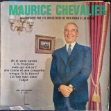 Disc Vinil Maurice Chevalier Accompagn&eacute; Par Les Orchestre De Fred Freed* Et Orchestre De Jo Boyer* - Ah, Si Vous Saviez (7")Vargal-G - 320